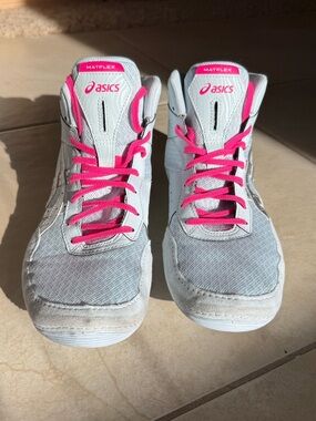 ASICS Men’s Matflex 7 Wrestling Shoes